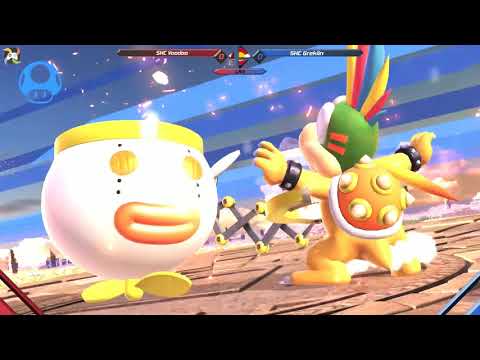 ESA 46 - SHC Voodoo vs SHC Greklin - LR4