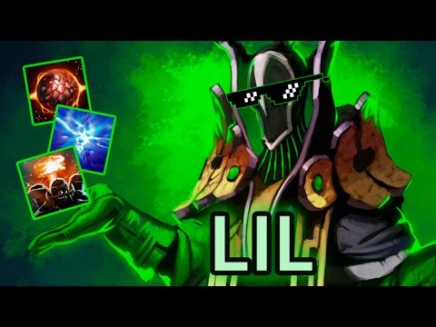 Lil Rubick with stolen ultimates — VP vs NiP