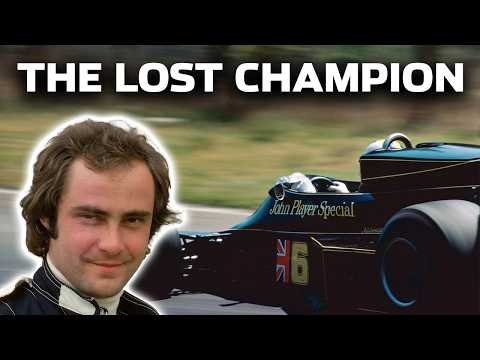 Formula 1’s Greatest “What If?”: The Tragic Story of Gunnar Nilsson