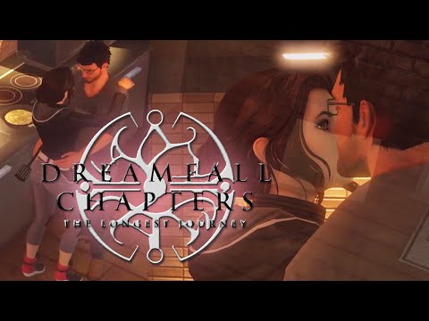 Let's Play: Dreamfall Chapters - Book 1 - Part 6