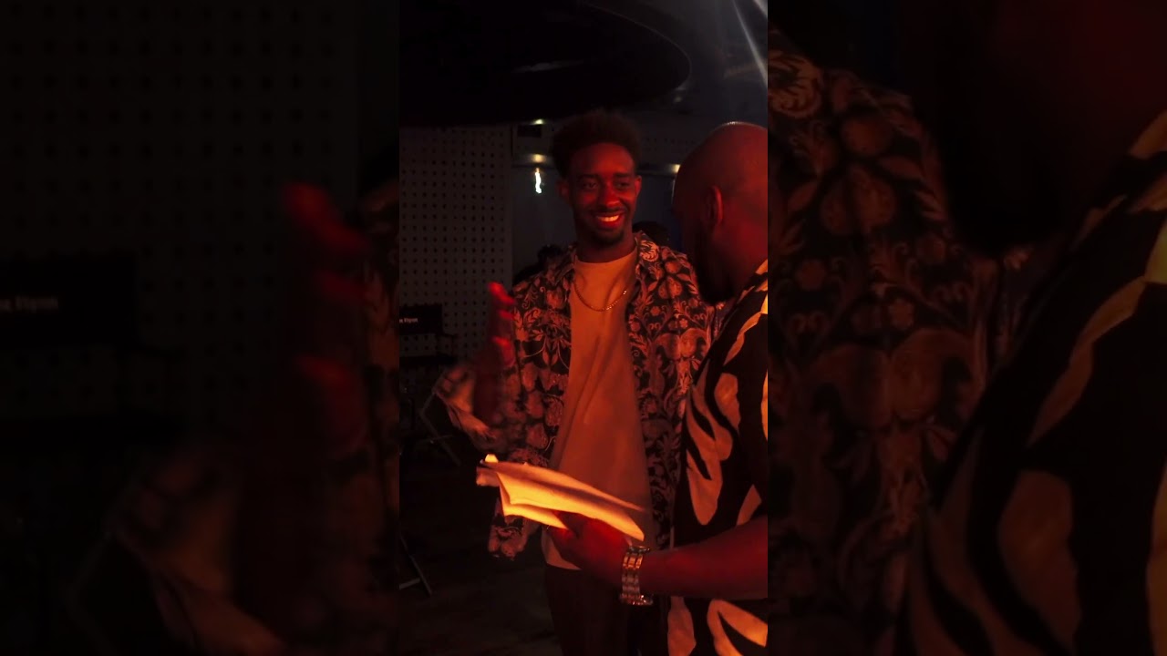 Truly Humbled By This Experience! Can’t Wait For Yall to See!