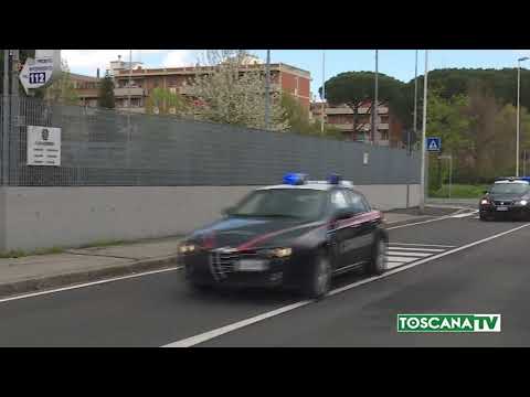 2019-08-10 PRATO - CARABINIERI ARRESTANO DUE TOPI D'APPARTAMENTO