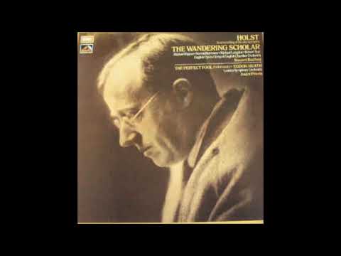 Gustav Holst : Egdon Heath, A Homage to Thomas Hardy for orchestra Op. 47 (1927)