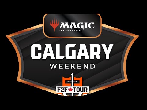 Day 2 Regional Championship Calgary | Modern | Brought to you by FacetoFace Games