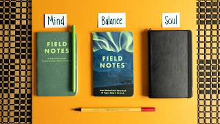 3 Notebooks That Sharpen Your Mind