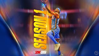NBA 2K26 | Season 1 Trailer