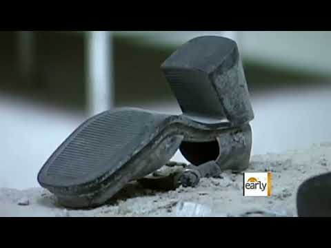 9/11/01 SCENES FROM GROUND ZERO -  The Early Show report.