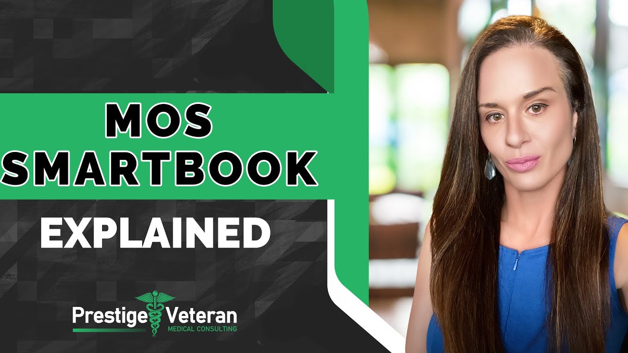 Veterans Disability Records Review & the MOS Smartbook