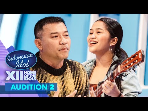 Suara Merdu Morietnez Berhasil Menghipnotis Mas Anang - Indonesian Idol 2023