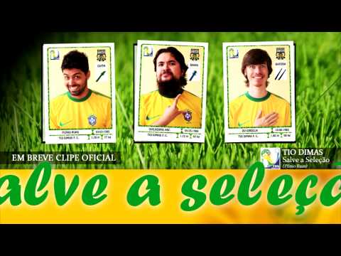 Salve A Seleção video