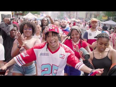 Eugene Black - Uptown Baby (Official Music Video)