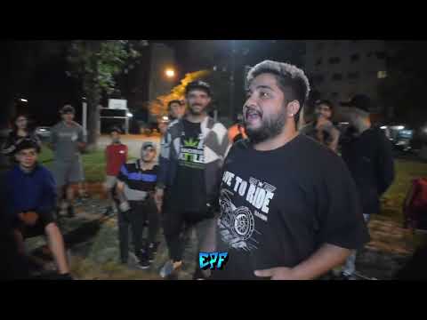 URANO KID vs NANO - LA FINAL - ÚLTIMA FECHA - El Pozo Freestyle