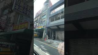 On the road -028- Tainan Taiwan