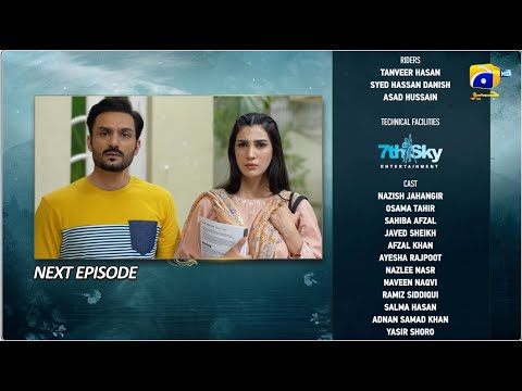 Mafaad Parast Episode 39 Teaser - 10th January 2026 - HAR PAL GEO