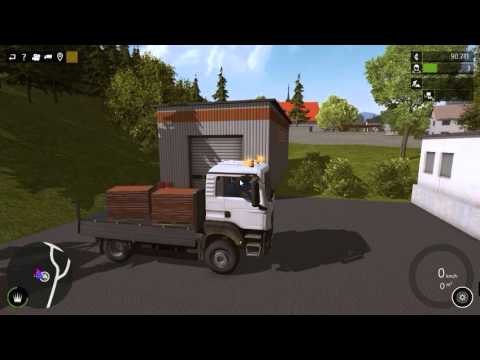 Let`s Play Bau-Simulator 2015 Teil 3