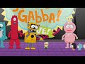 South Park Ike Tames Foofa Strange At Yo Gabba Gabba Live