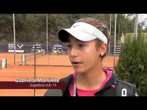 II Valores en Rafa Nadal Tour by MAPFRE 2015 - Valldoreix (BCN)