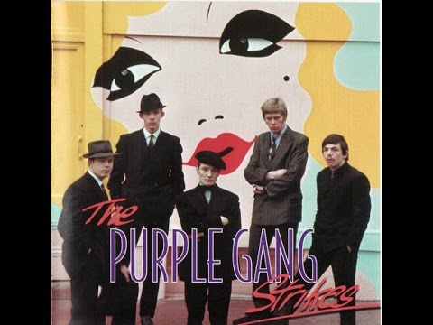 The Purple Gang - 1968 - The Purple Gang Strikes [Full Album, Bonus Tracks]