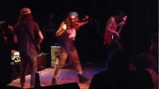 The Weeks at Duling Hall:  "Stigmata"