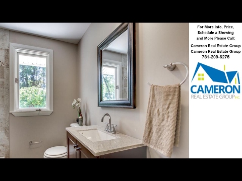 5 Echo Ln # A, Dedham, MA Presented by Cameron Real Estate Group.