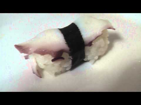 Octopus Sashimi Sushi Tako What is a Octopus Sashimi? Japanese Food A La Carte