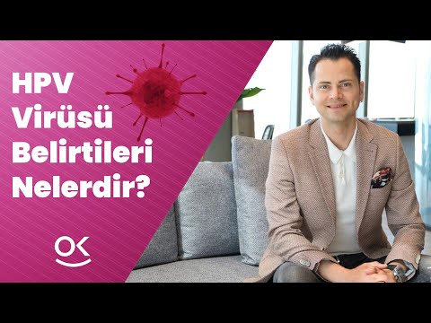 HPV Virüsü Belirtileri Nelerdir?