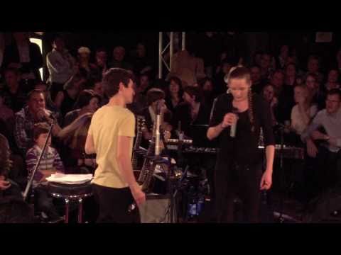 Steff la Cheffe & James Gruntz - Wo bisch