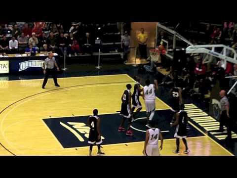 GMC Hoops Highlights--March 15, 2013--#3 Atlantic City vs. #2 St. Joseph's--T of C Semis