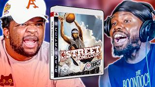 The Game That Inspired NBA The Run!