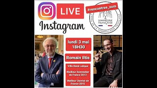 [Rencontres_som / Romain Iltis M.S.F. - M.O.F. / Villa René Lalique]