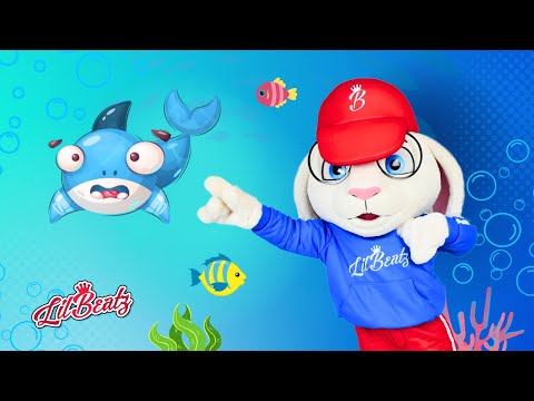 Ocean Party - Nursery Rhymes & Kids Songs