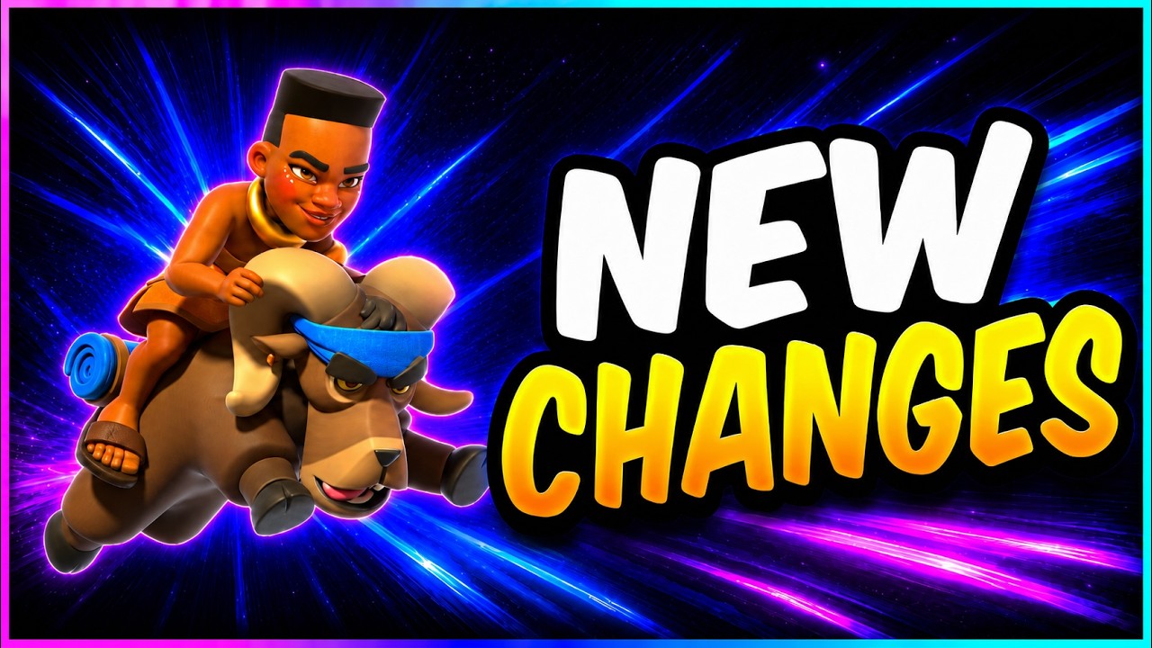 NEW BALANCE CHANGES will make a MASSIVE Impact!