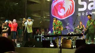 Reel Big Fish - Hiding in My Headphones - 9/30/2017 - AJ Chandler Park - Chandler, AZ