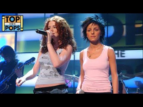 t.A.T.u. - Not Gonna Get Us | Live UK Top Of The Pops 2003