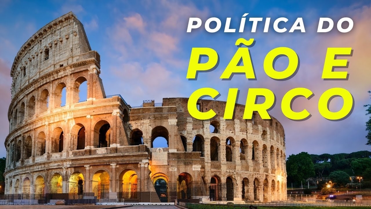 O que foi a Política do Pão e Circo?