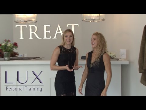 LUX's Little Black Dress Challenge