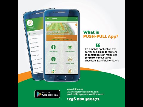 PUSH-PULL app