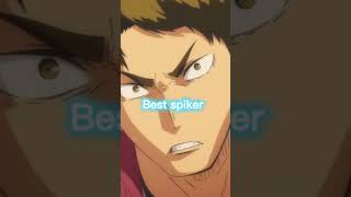 Download lagu My haikyuu no lie takes #shorts #anime #haikyuu mp3