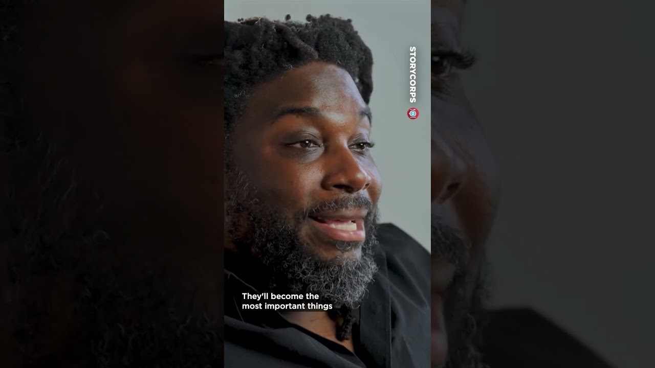 Ask Meaningful Questions on the StoryCorps App | The Great Listen