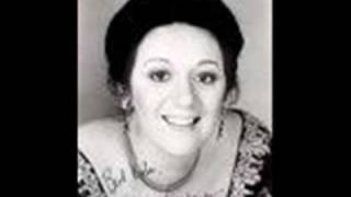 Tatiana Troyanos-W A Mozart "Le Nozze di Figaro" Cherubino's Aria Non So Piu Cosa Son, Cosa Faccio