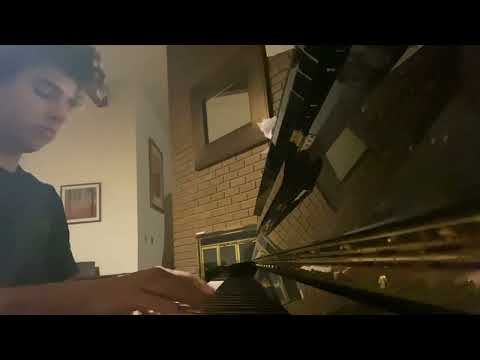 Final Project Piano Video