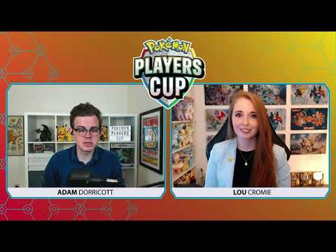 2020 Pokémon Players Cup VG Caster Showdown - Aaron Zheng vs Rosemary Kelly