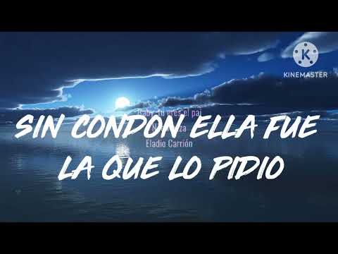 sin condón ella fue la que lo pidió tiktok // Eladio Carrión - Plan B