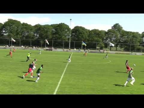 Zouaven 1 vs Westlandia 1