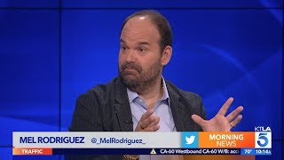 Mel Rodriguez on How \