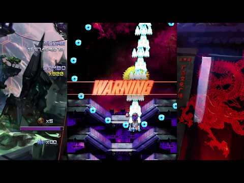 Ghost Blade HD - Score Attack - 2,574,870,900