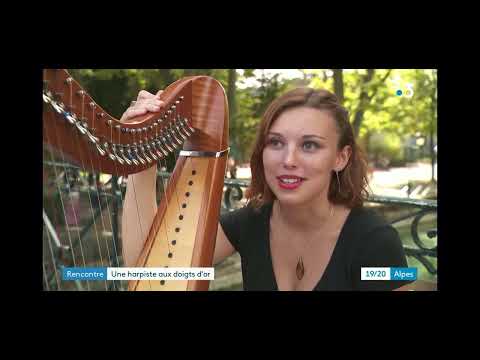 Reportage France 3 - Angèle François