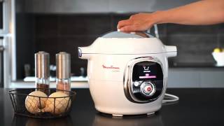 Moulinex CE7011 Cook4Me - відео 1