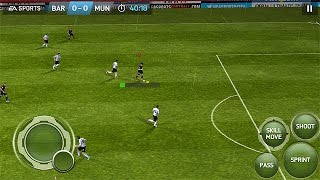 FIFA 14 by EA SPORTS™ Android Gameplay in HD