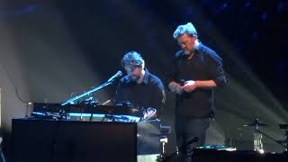 Elbow - Puncture Repair - Live - Manchester Arena - 04/03/18